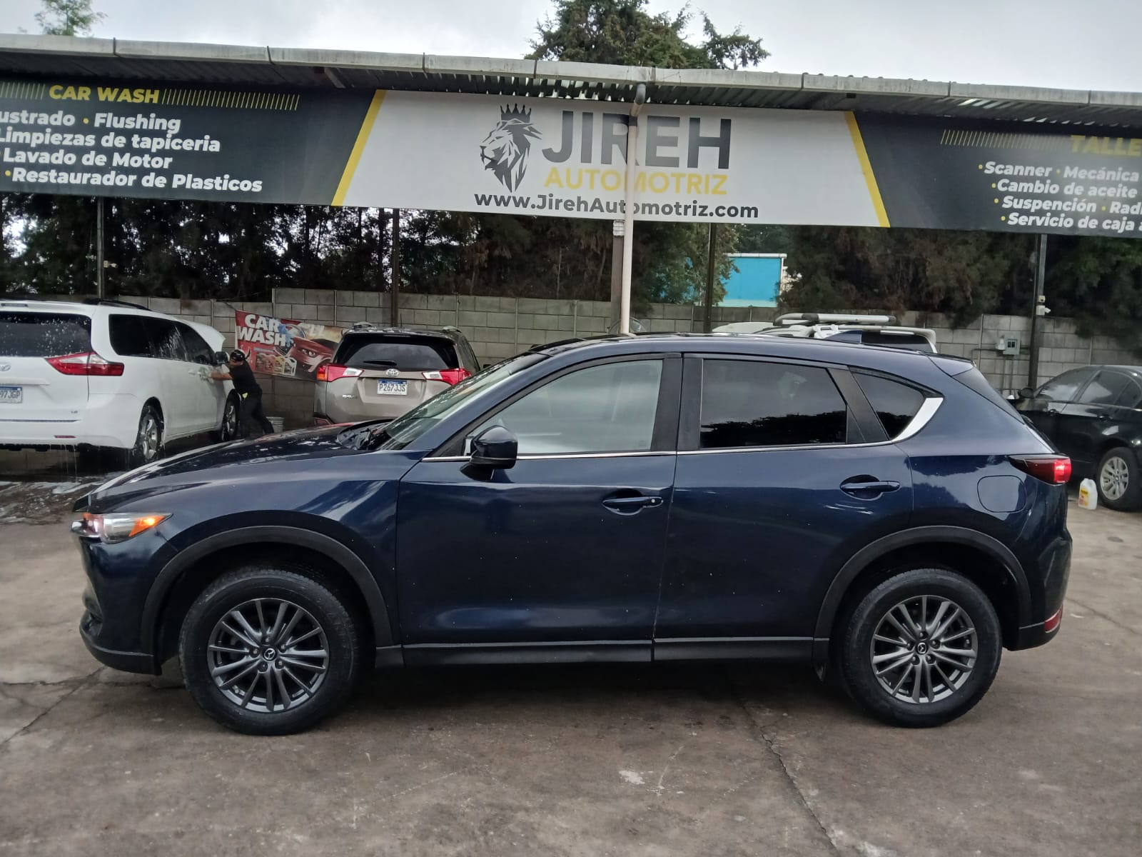 MAZDA CX5 2017